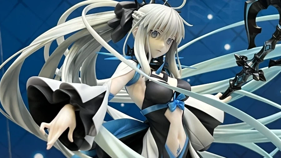 [알터] 1/7 FGO - 버서커 / 모르간 최종재림 FGO 페스 전시 사진_3.webp