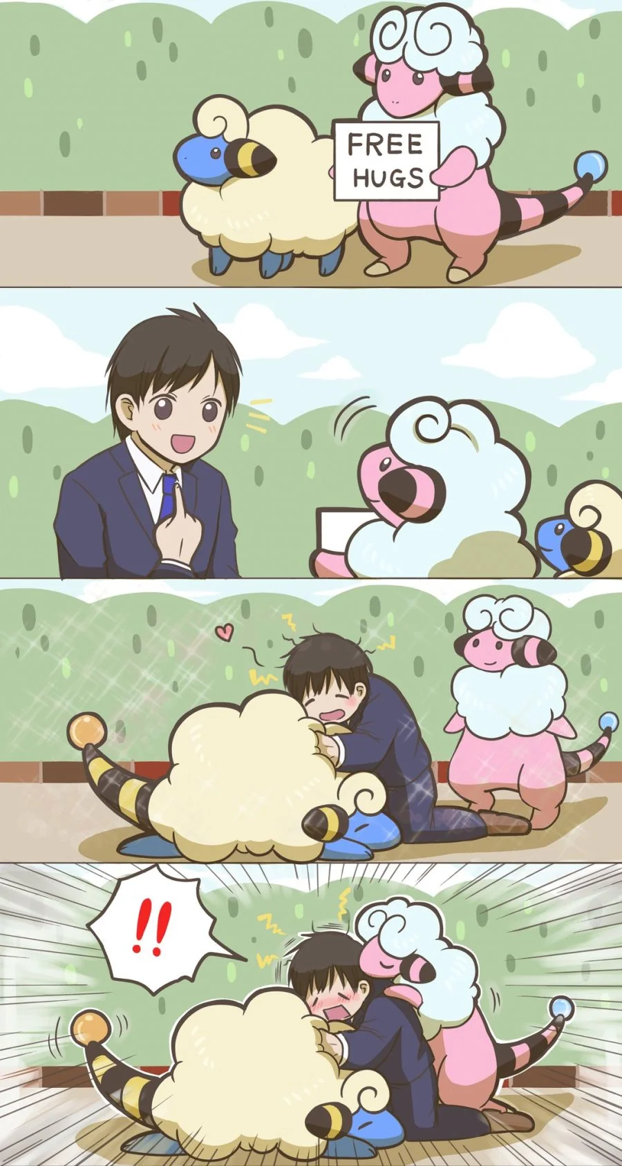(헬테이커)귀여운 말괄량이 소녀 악마.manga 이미지 2