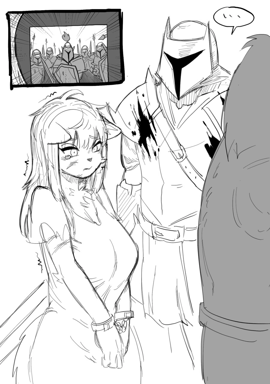 TS)여우요괴에게 저주받은.manga 대표 이미지