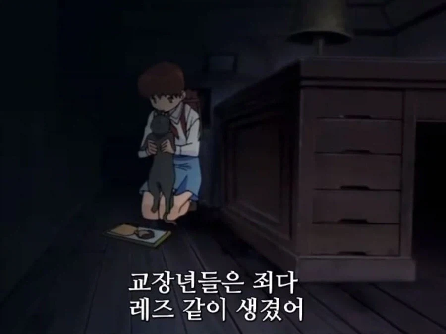 북미판 학교괴담 더빙 특징_6.webp