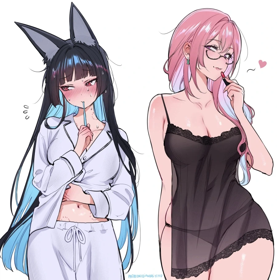 백합 커미션 작가 찾는법.jpg_2.webp