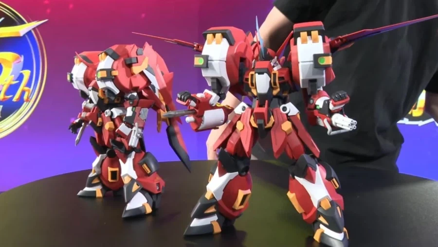 30MS 계열 신제품 FGO 페스 2026 전시 사진 2 이미지 6