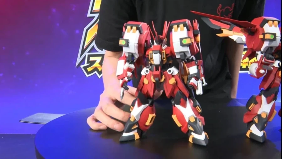 [반다이] HG SRW 알트아이젠 리제. 샘플 이미지_3.webp