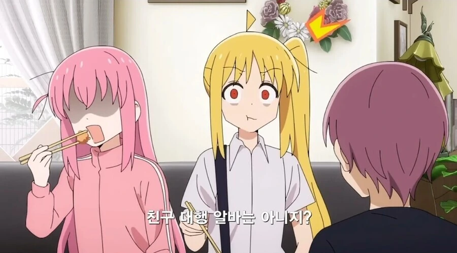 @)우즈키가 NTR 당하는 만화 이미지 2