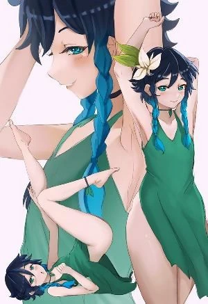 왁싱하면 더럽다는 만화 대표 이미지