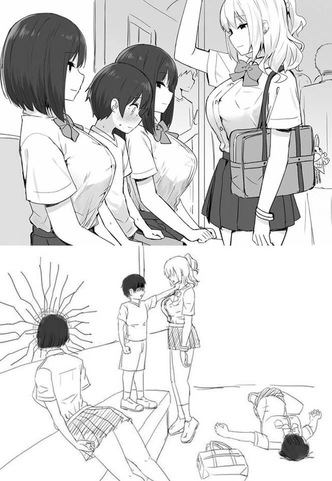 건담) 드디어 나오는 금발 양아치 NTR(?) 건담 이미지 5