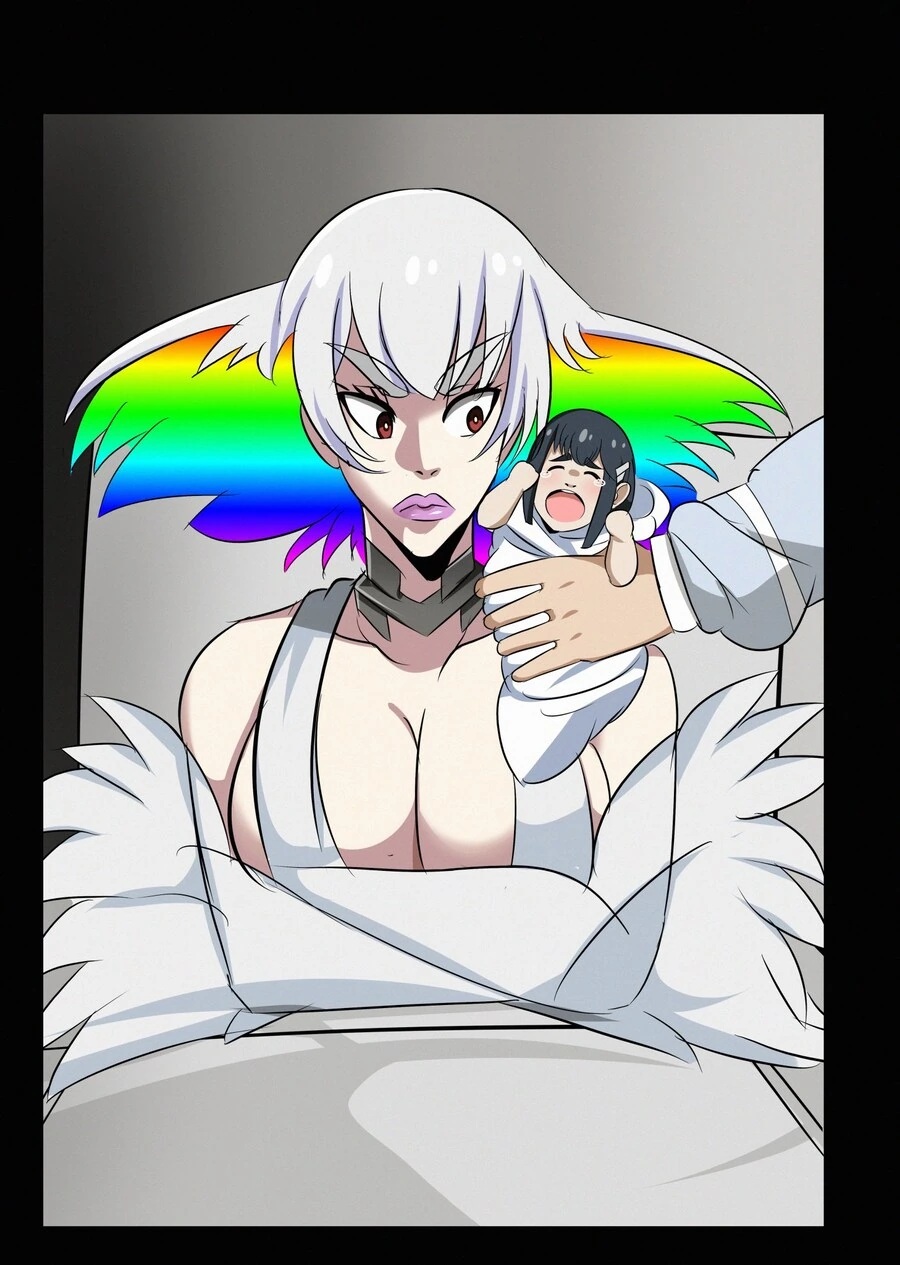 만원전철 TS스프레이 테러.MANGA 이미지 5