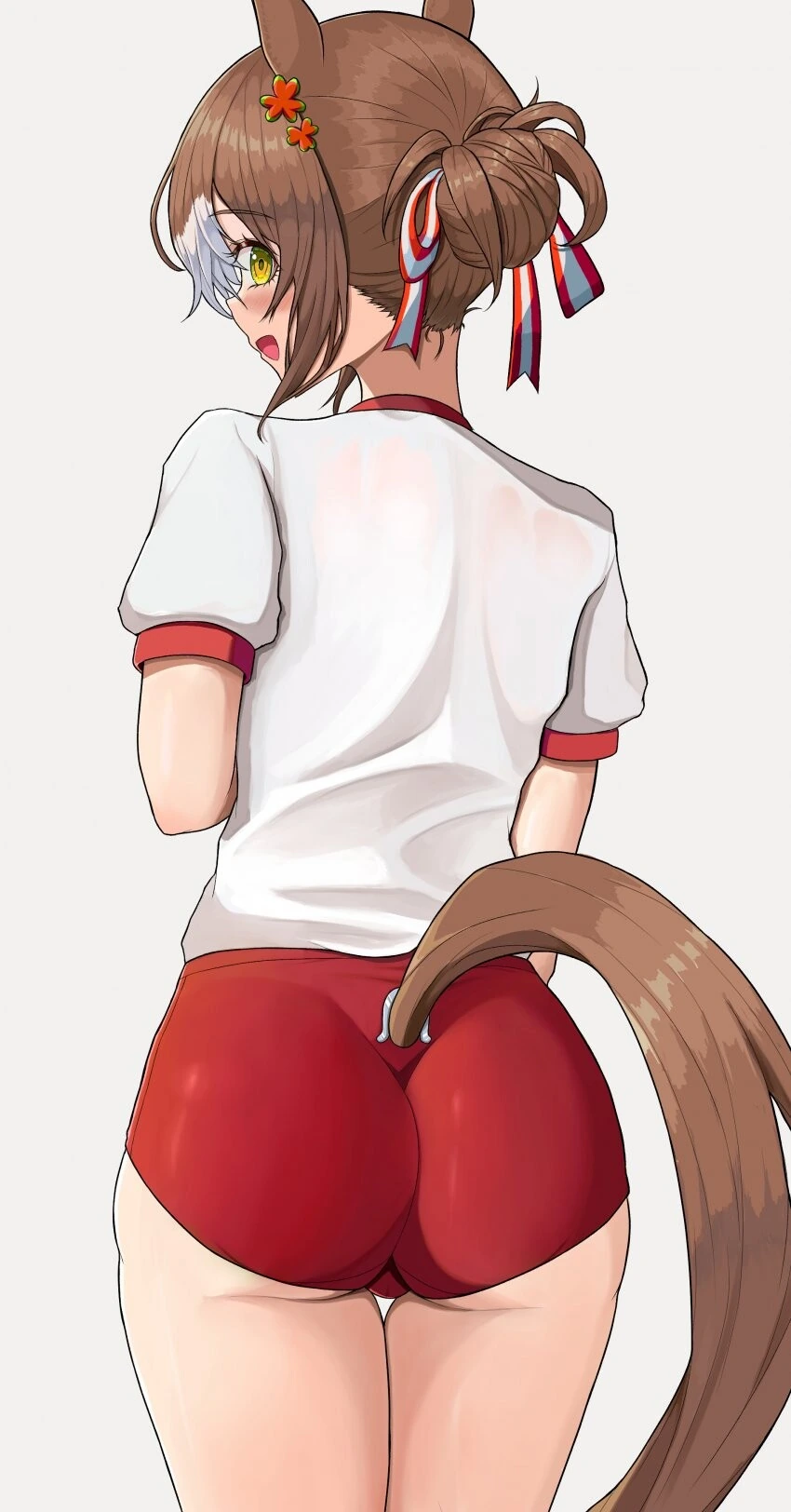 (포켓몬) ♥스 하지 않으면 나갈 수 없는 방.manga 이미지 8