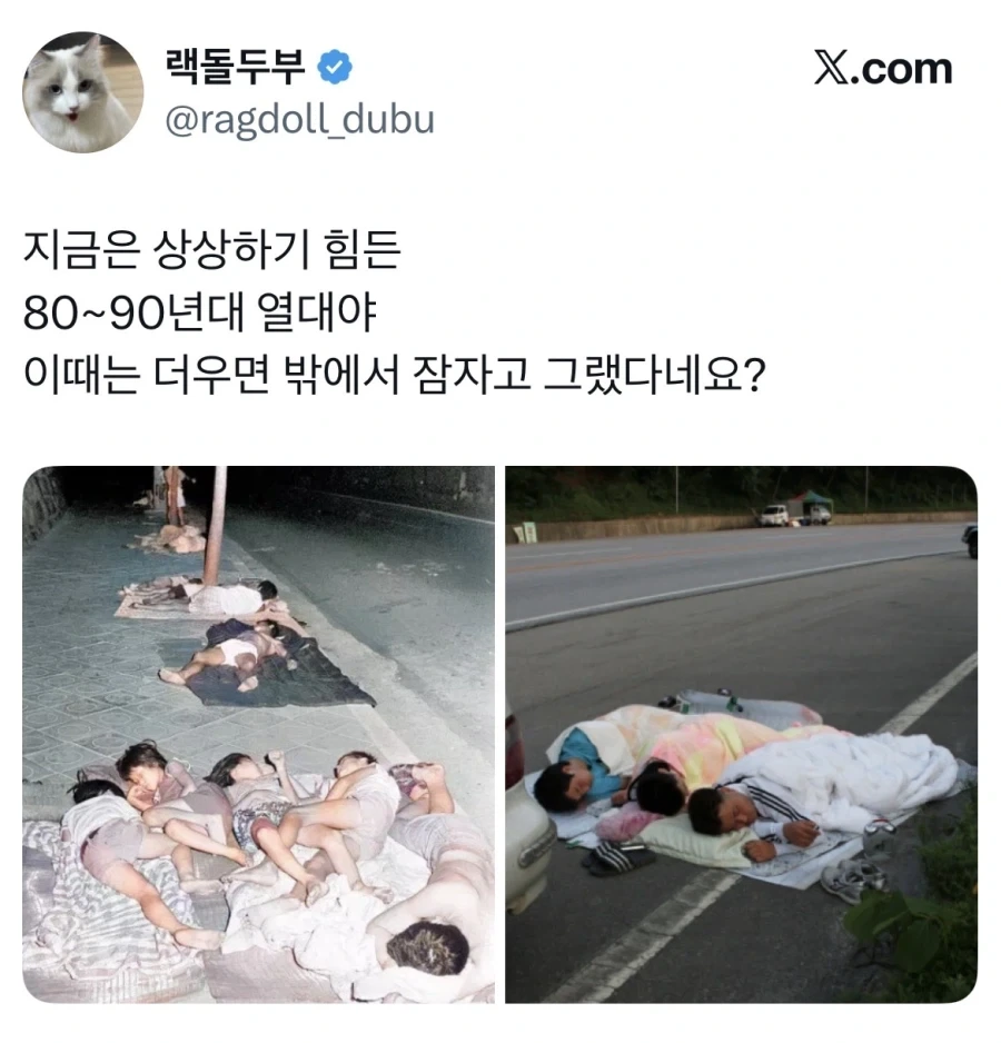 20~30년 전까지 존재했던 한국의 열대야 해결법_5.webp