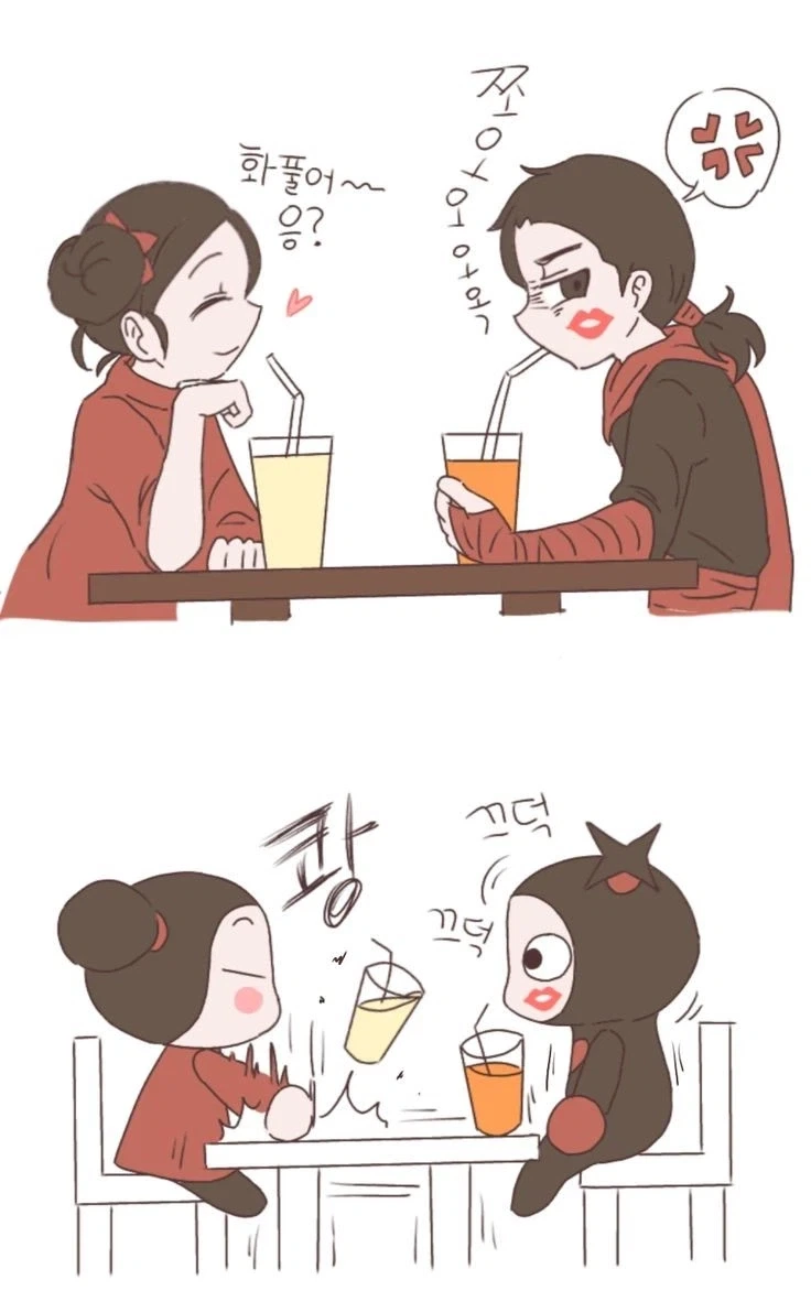막내 카톡으로 퇴사 통보함...jpg 이미지 2