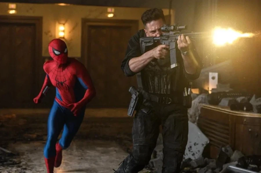 MCU)닥스2와 스파이더맨4의 엄청난 차이_2.webp
