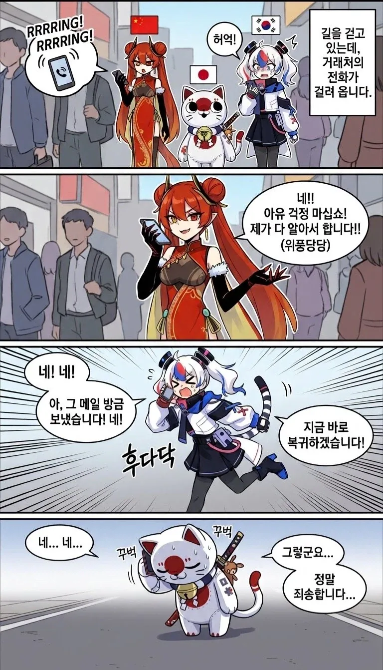 오버워치 탈주 특 이미지 4