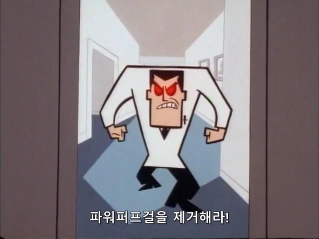 러시데레)애니와 원작라노벨 같은 장면 대표 이미지