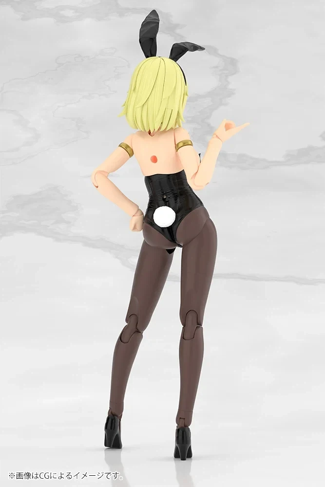 [코토부키야] 프레임 암즈 걸 두르가 I 〈Bunny Style〉_3.webp