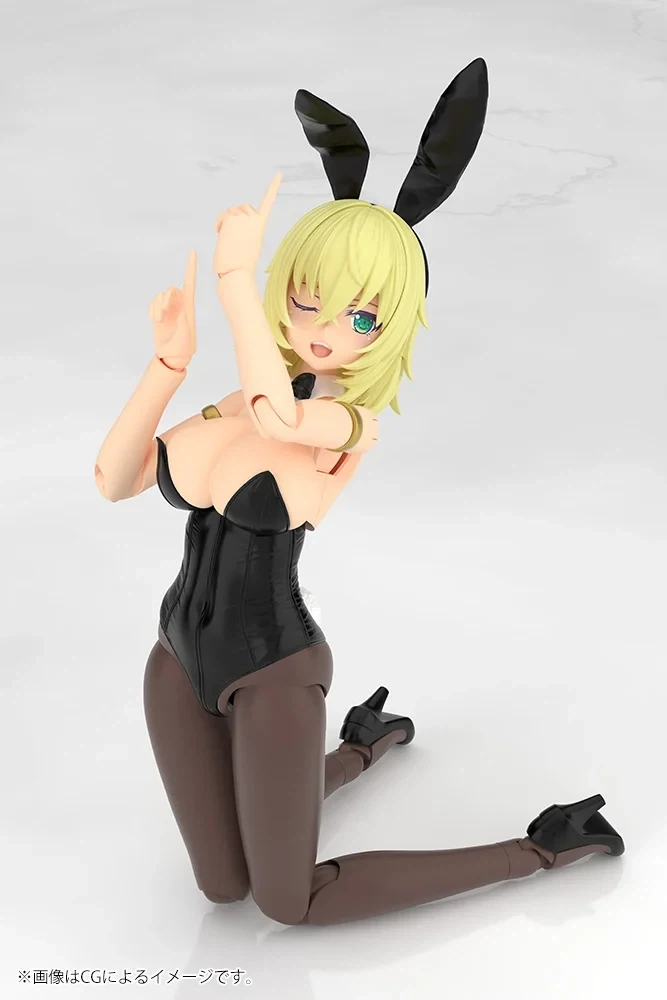 [코토부키야] 프레임 암즈 걸 두르가 I 〈Bunny Style〉_7.webp