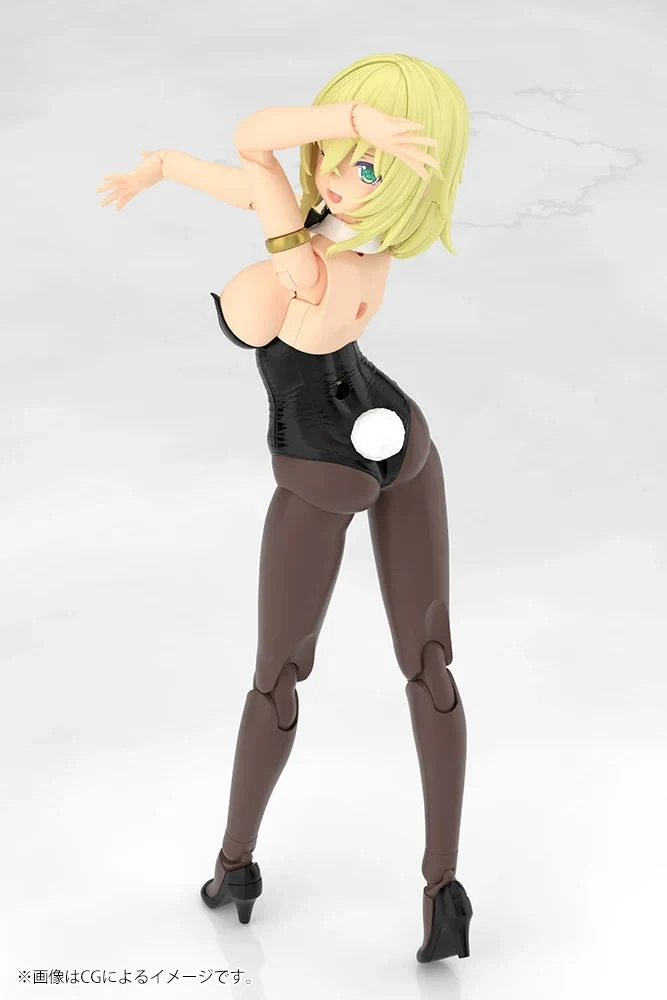 [코토부키야] 프레임 암즈 걸 두르가 I 〈Bunny Style〉_8.webp