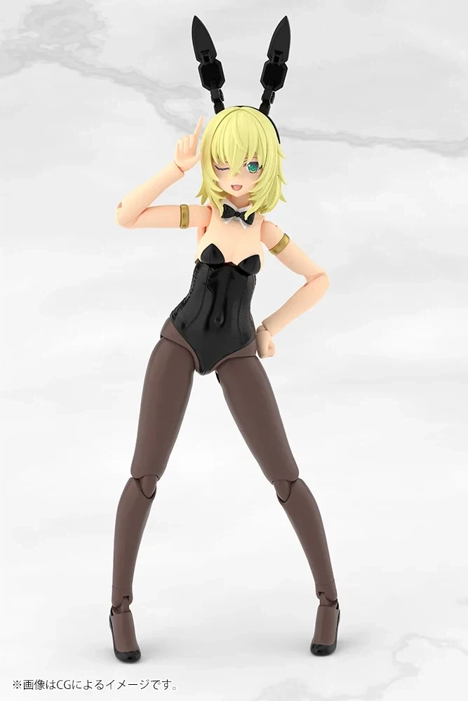 [코토부키야] 프레임 암즈 걸 두르가 I 〈Bunny Style〉_11.webp