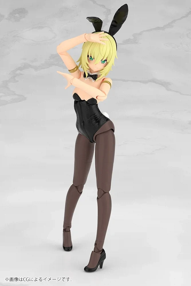 [코토부키야] 프레임 암즈 걸 두르가 I 〈Bunny Style〉_12.webp