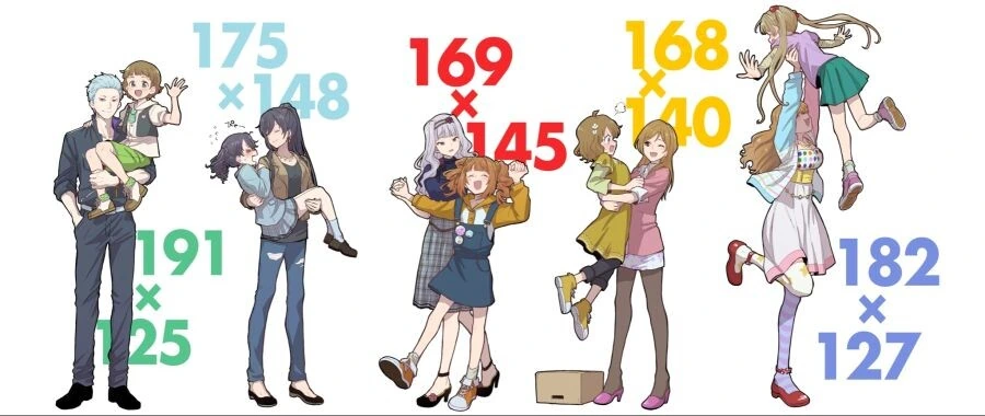 @) 아리수랑 모모카 사투리 쓰는 만화.manga 이미지 2