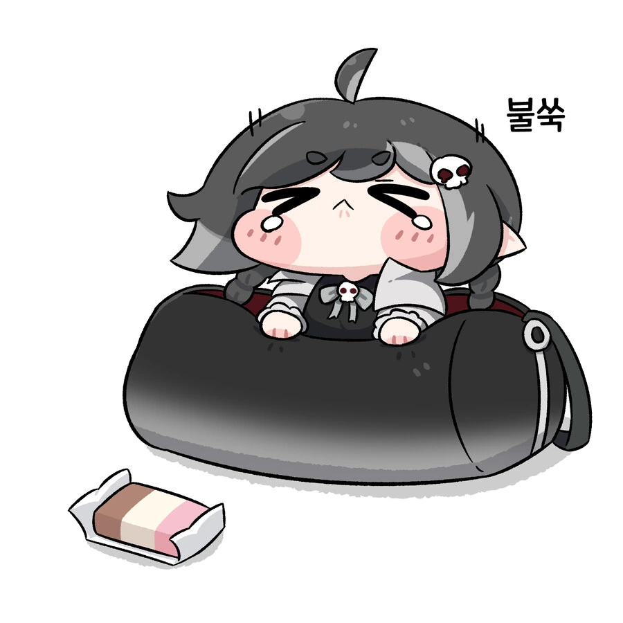 (트릭컬)아기 캐시한테 먹을걸 주는 만화_3.jpg