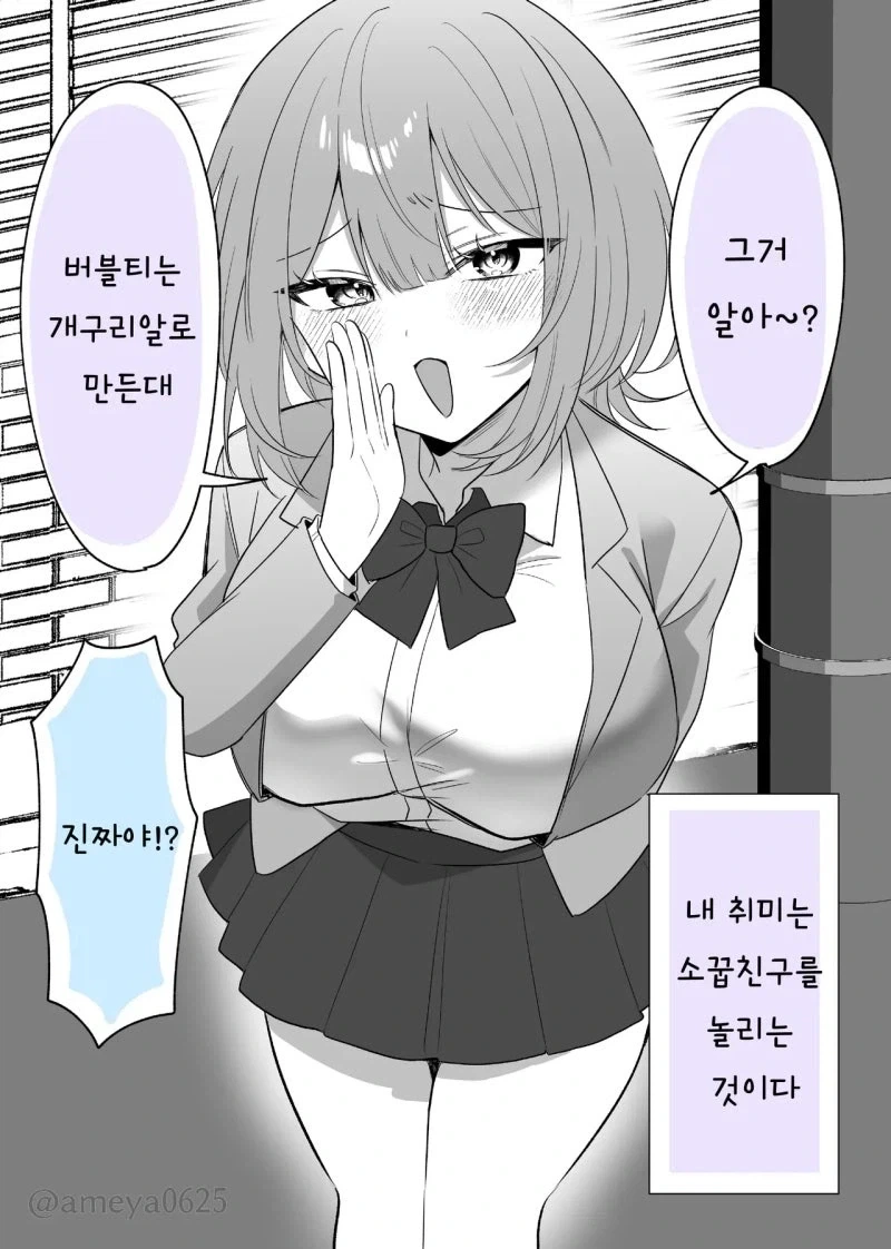 프리큐어) 충청도 요정 대표 이미지
