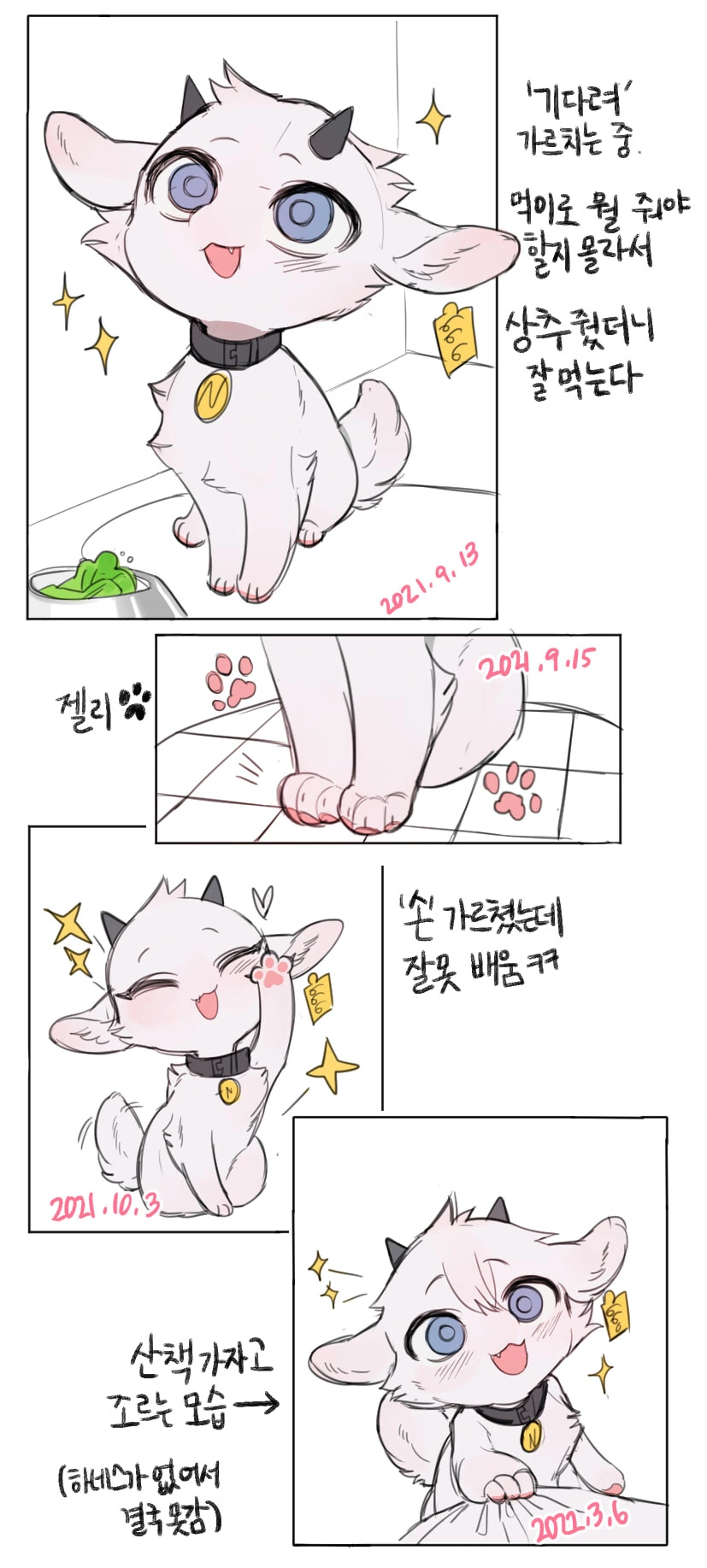 (포켓몬) 배틀 종료 후의 대사.Manhwa 대표 이미지