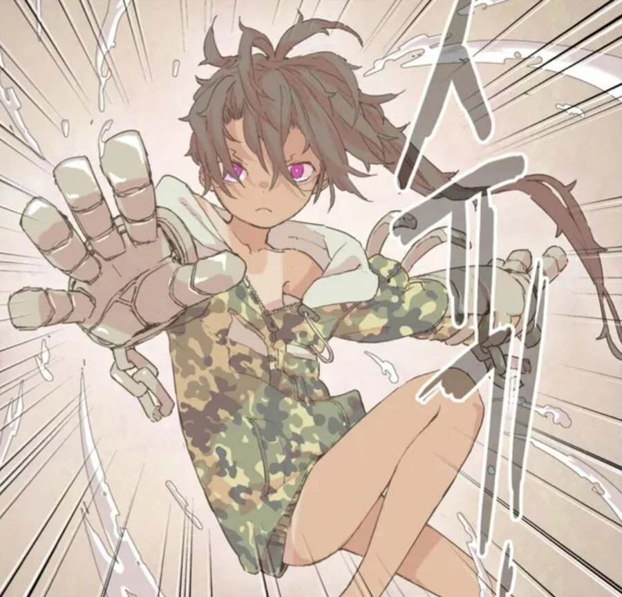 소녀전선) 꼬마와쟝.manga 대표 이미지