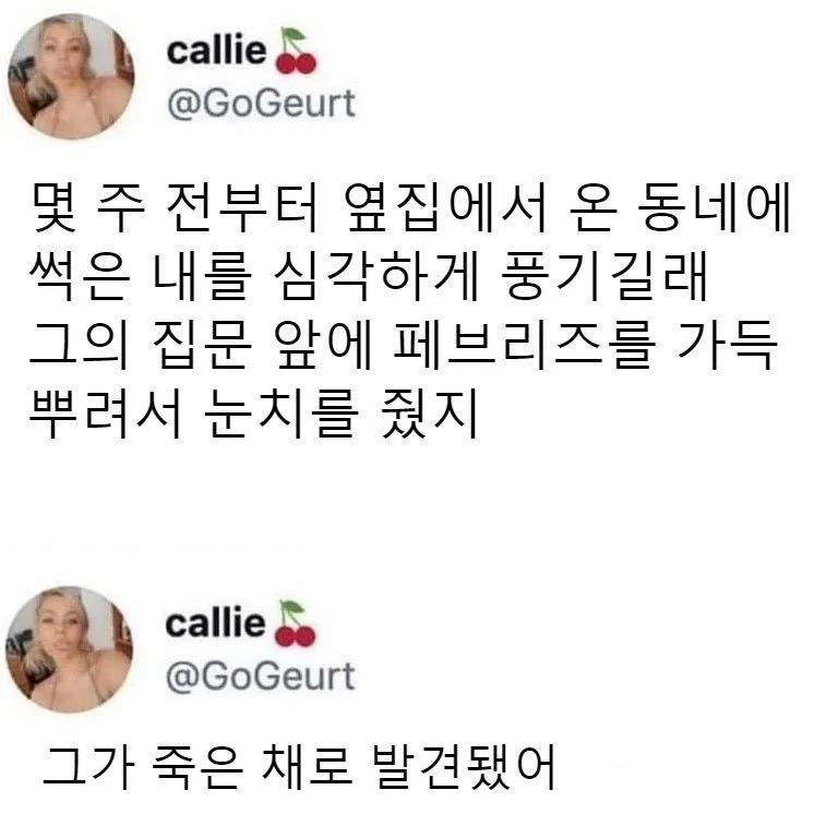 고아성:.... 고로스 대표 이미지