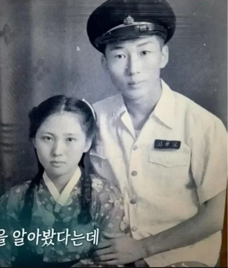 "내 마누라가 시골에서 제일 이뻤어." 자랑하는 어르신 이미지 4
