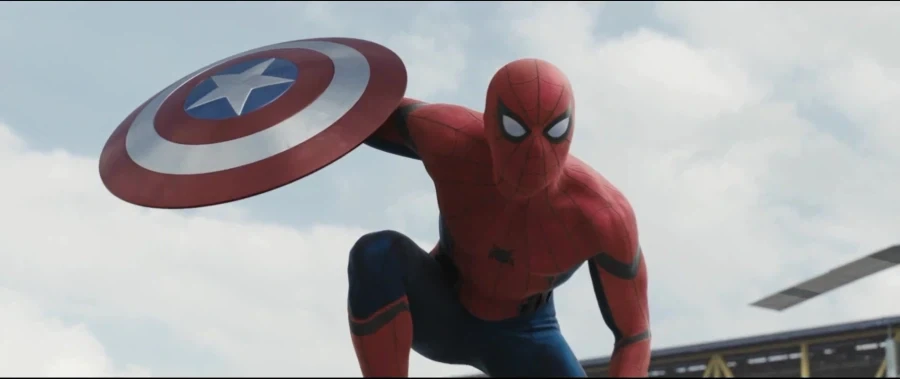 MCU)시빌워에서 데뷔를 했던 스파이더맨_5.webp
