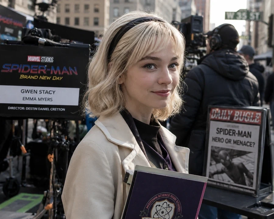 MCU) 개인적인 그웬 스테이시 희망 캐스팅 1순위...JPG_9.webp