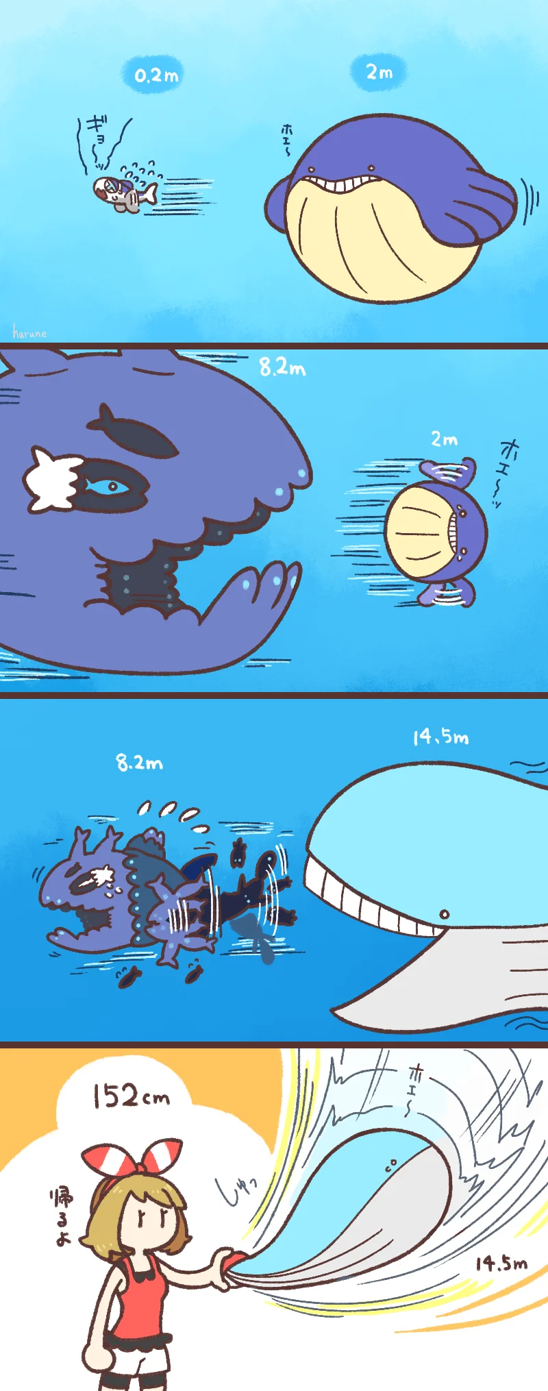 형이자 누나이자 엄마인 남자 고교생 만화.manwha 이미지 3