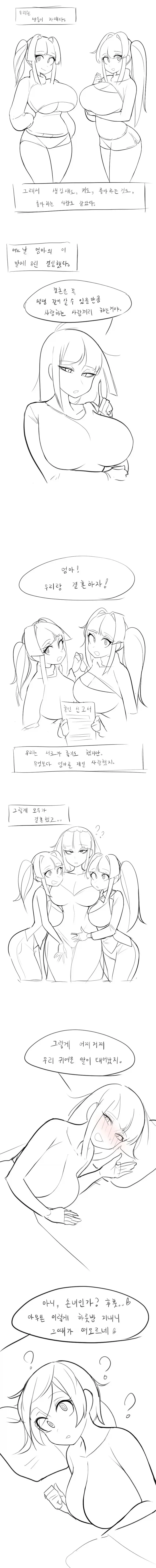 TS)된 형이 남동생의 친구들에게 삥뜯는.MANGA 이미지 8