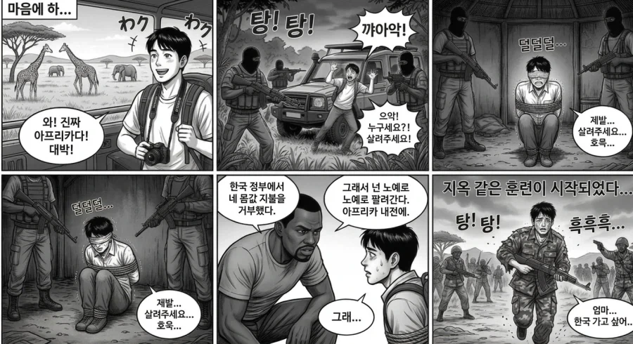 일뽕 모에가 극혐이라서 만들었다는 만화.manga 이미지 5
