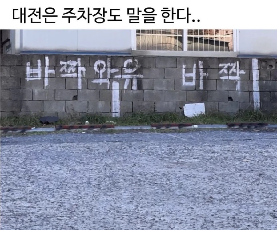 기생충이 목마를 때 하는 말은?? ㅋㅋㅋㅋ 대표 이미지