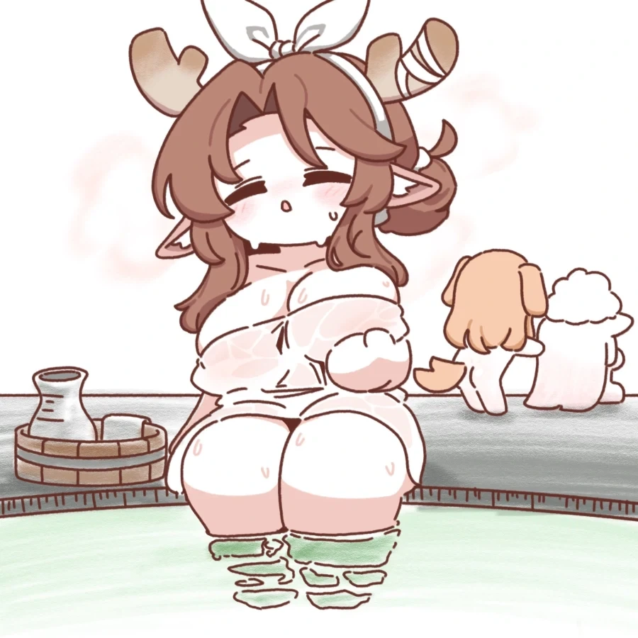 대놓고 난 한복 입는것 레알 싫다는 사람 대표 이미지