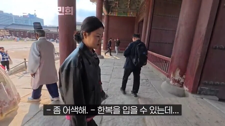 한복)왜 한복으로 불타는지 모르겠지만 한복 불타는 이유 정리해준다(?) 대표 이미지