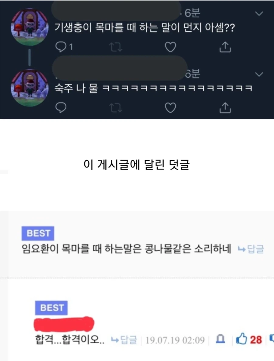 여장 게이 병역기피 씹하남자 새끼 이미지 2