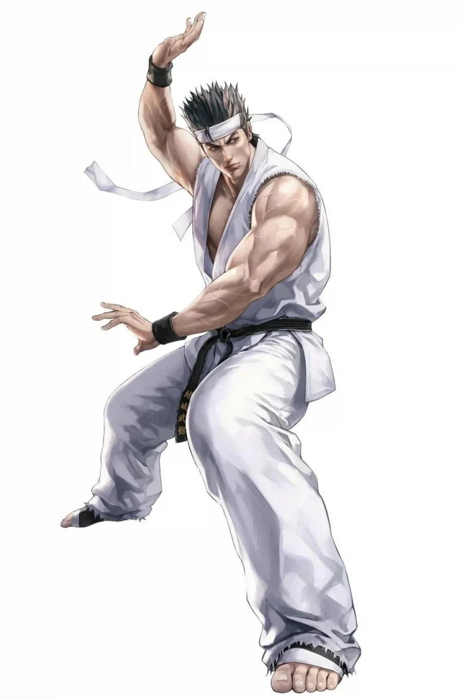 어디서 많이본거 같은 마블격겜 데드풀 모션들_4.webp
