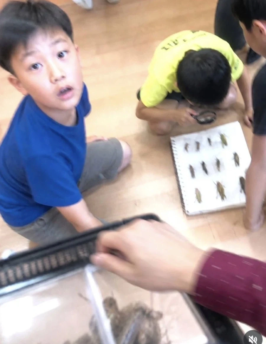 톰보이 남장 여친과 롱헤어 여장 남친 이미지 4