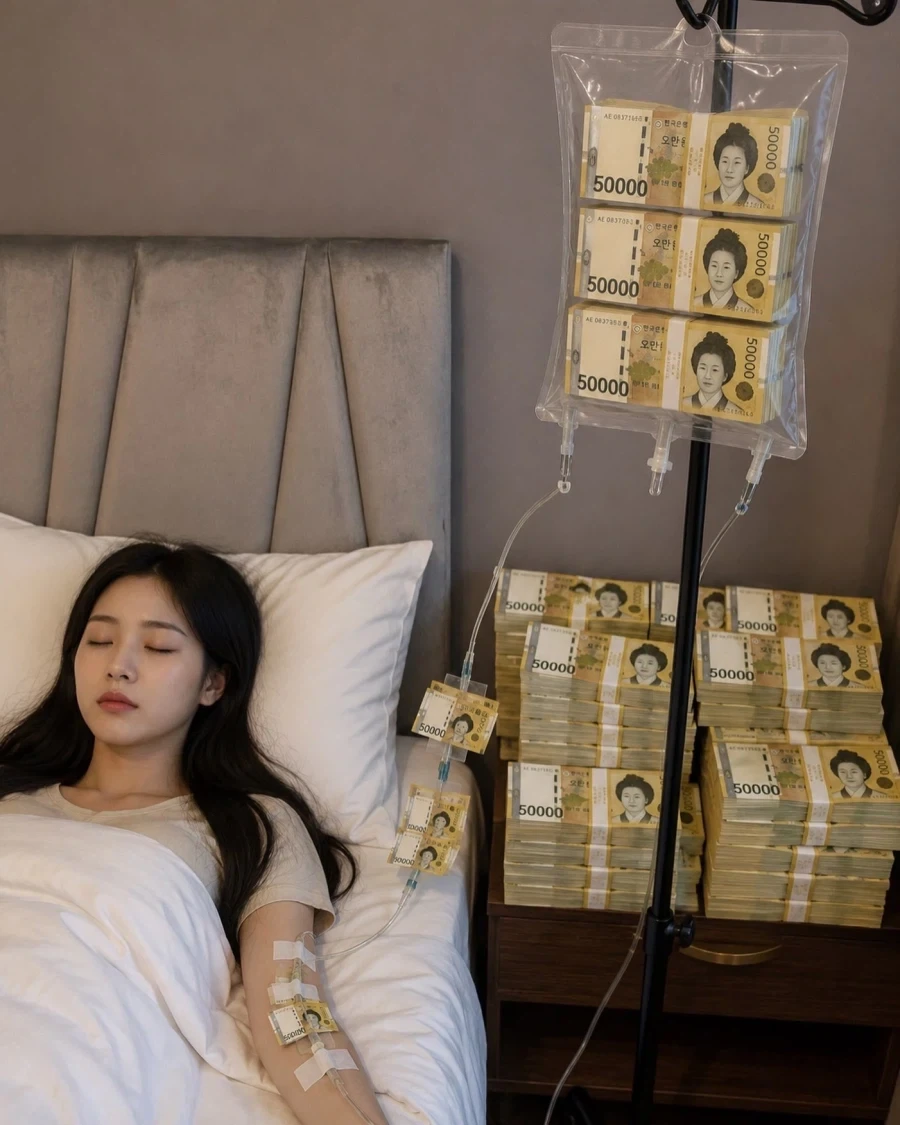 "우리 딸! 아빠가 한 마리 8천원하는 보리새우 사왔어!" 이미지 2