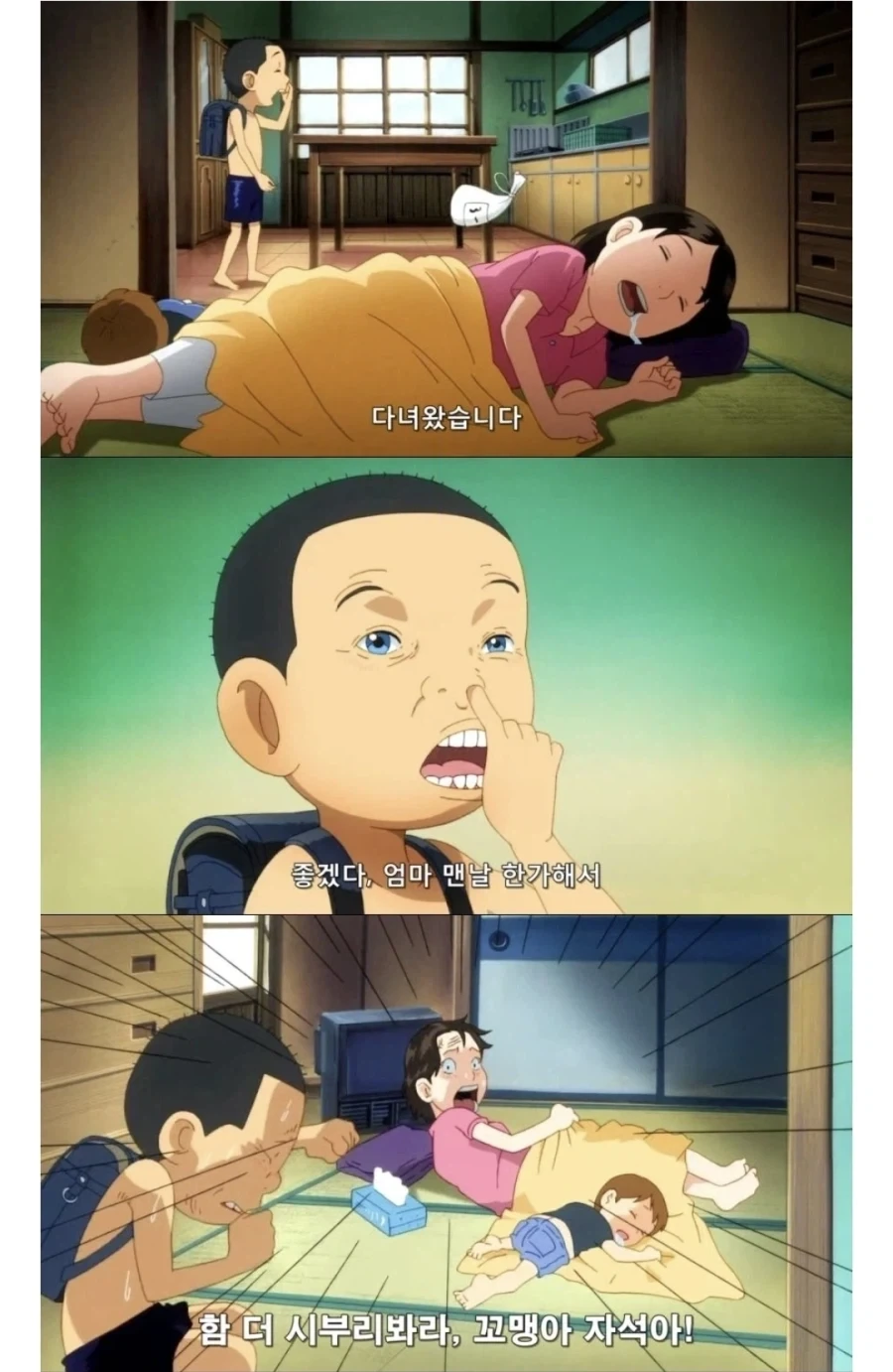 개 쫄보 병1신 새1끼 나가 뒤져라 진짜 대표 이미지