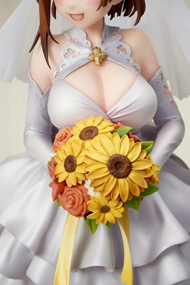 [큐즈 Q] 1/7 라이자의 아틀리에 3 - 라이자 웨딩 스타일_7.webp