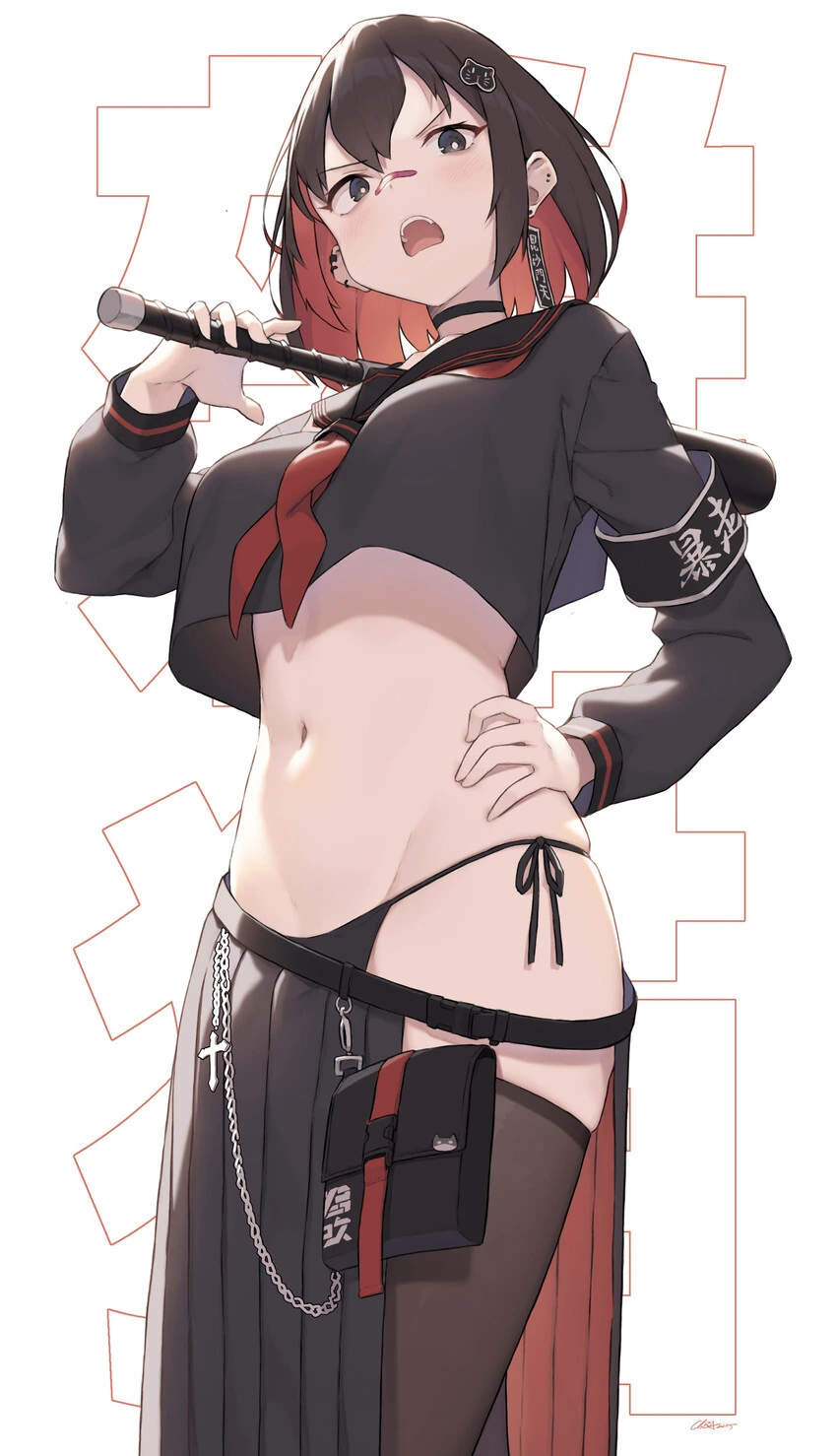 fate) 자소서 쓰는 세이버.manga 이미지 4