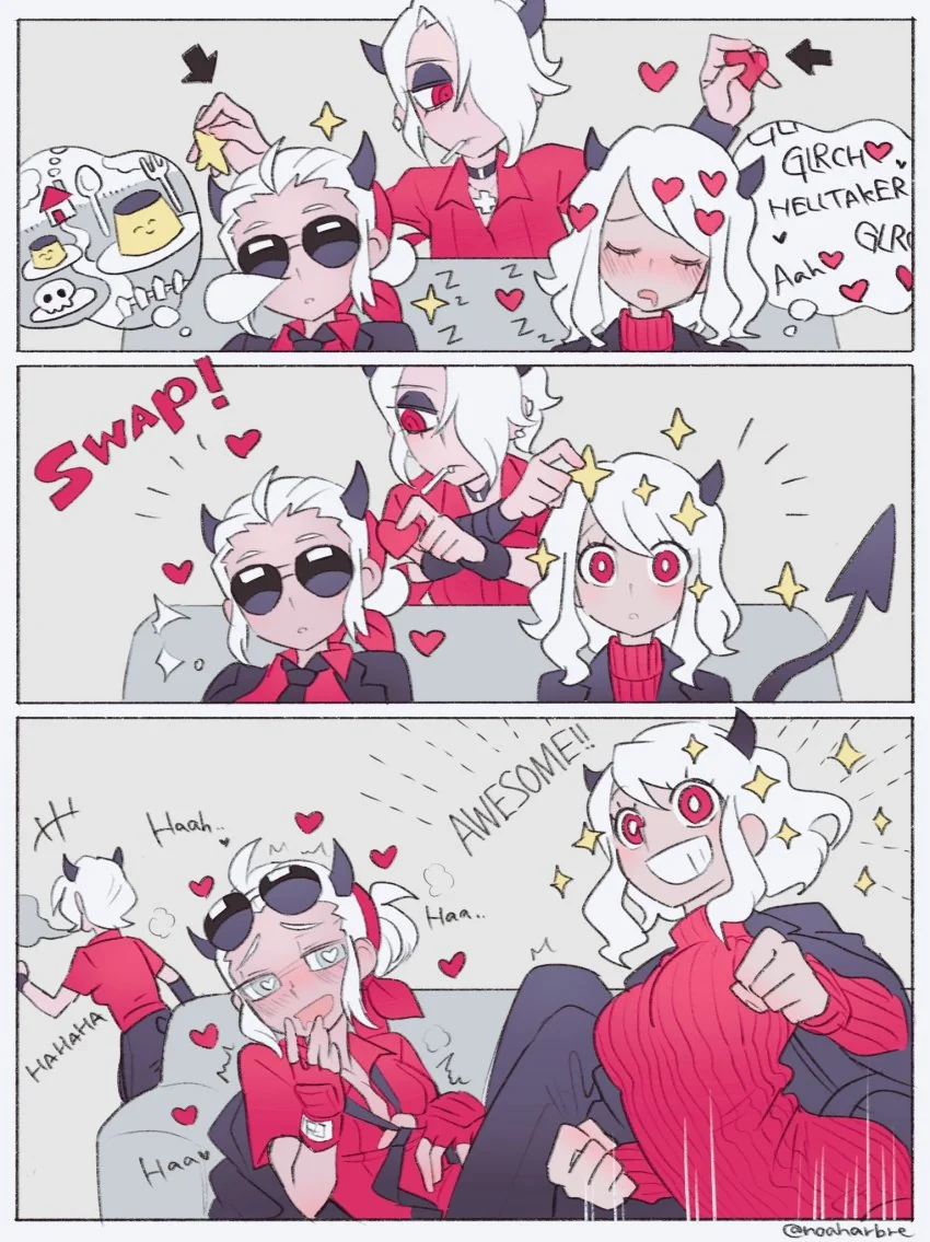 ㅁㅅㄱㅋ 소꿉친구들 만화.manhwa 이미지 2