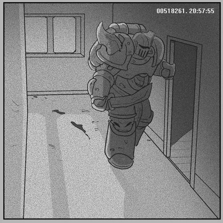 워해머)스페이스마린이 시민을 구해주러 달려온manga_31.webp