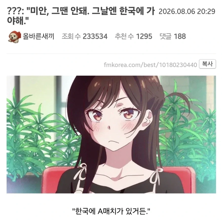 한중일이 놀리는거에 빡친 이탈리아.ai 대표 이미지