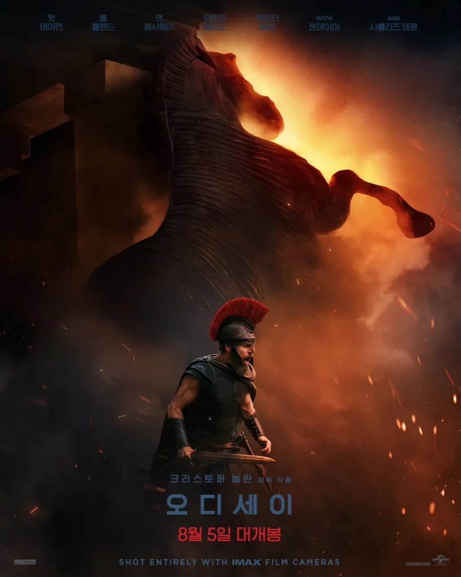 지금 마블 배우들 어셈블 수준으로 흥행중인 영화_8.webp