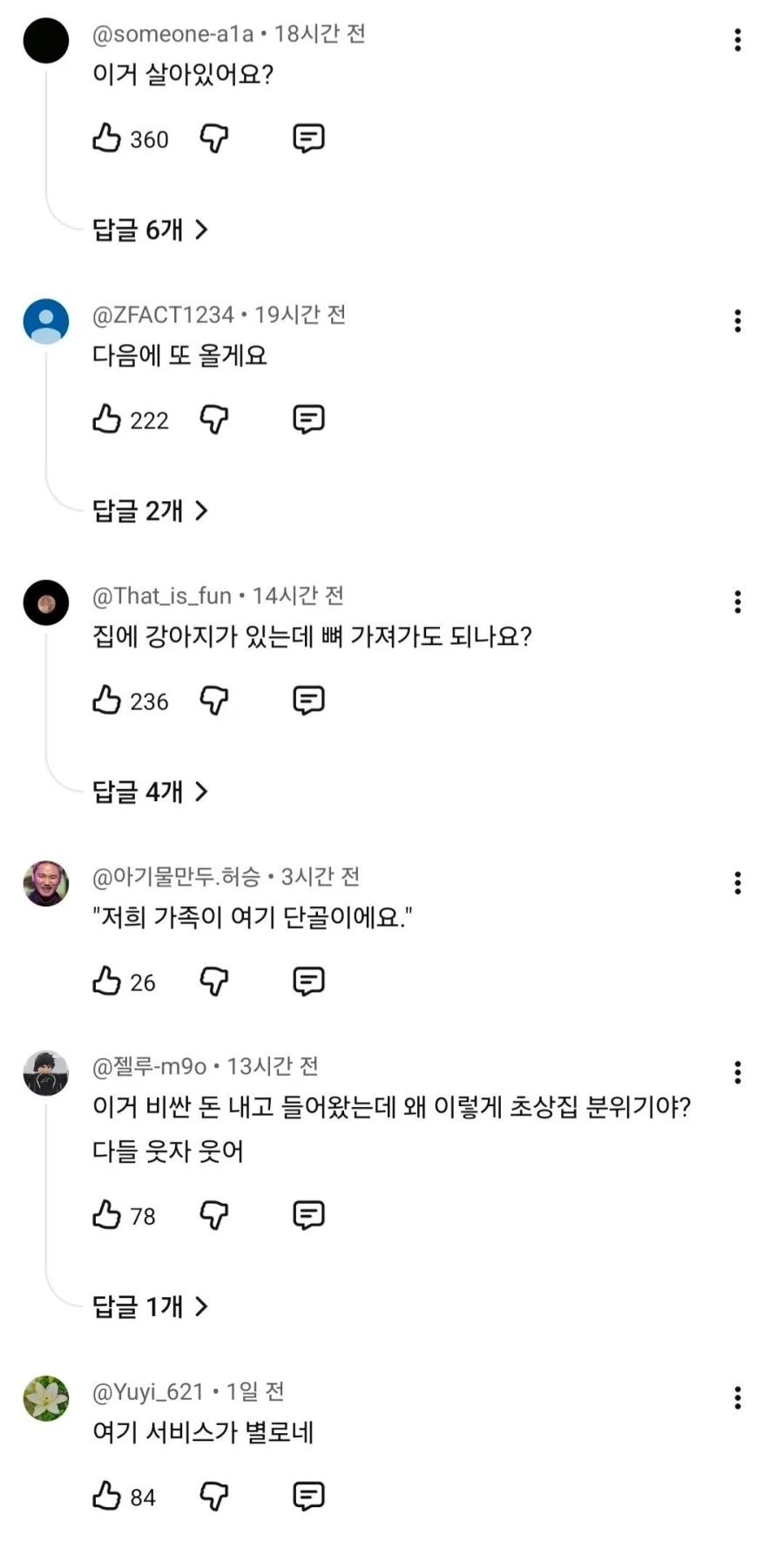 사람의 기대를 배반하는 피규어 대표 이미지
