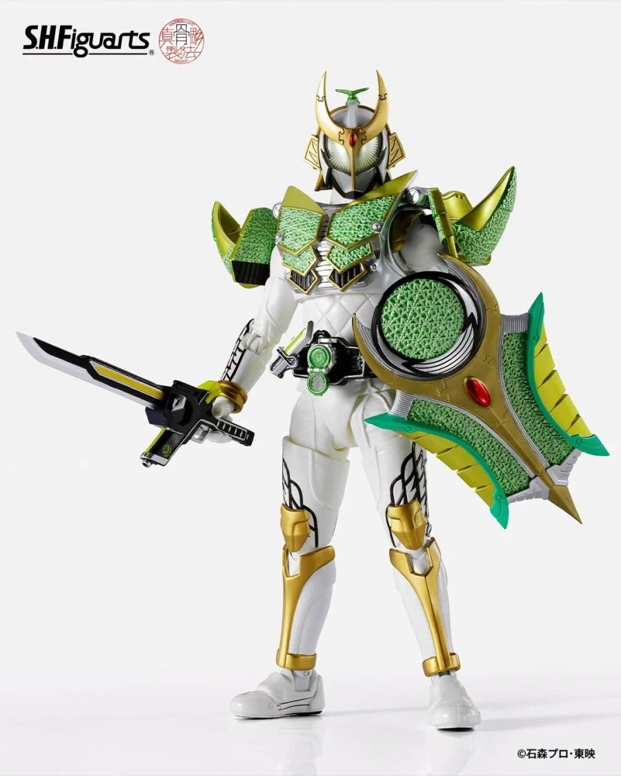 [반다이 혼웹상점] S.H.Figuarts(진골조제법) 가면라이더 잔게츠 멜론암즈_2.webp